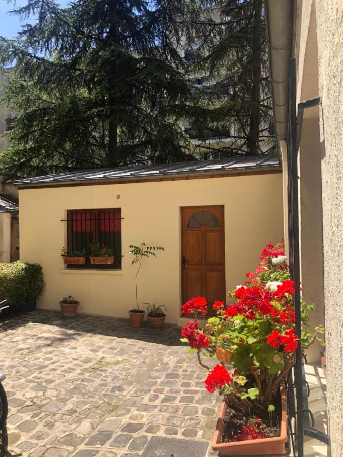 Maison Pour Vous - Tinyhouse Center Of - Insolite #macabaneaparis Accommodatie bij particulieren