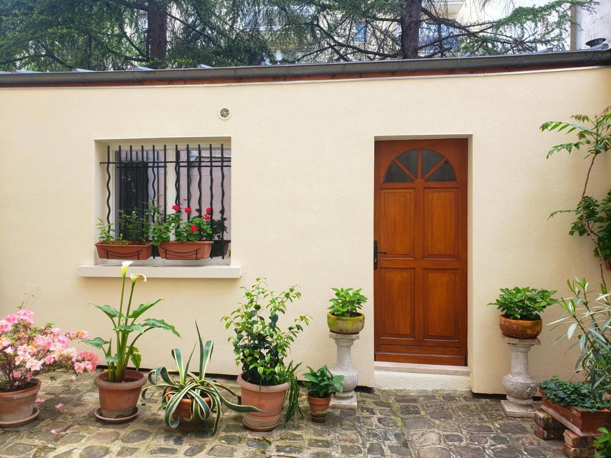 Maison Pour Vous - Tinyhouse Center Of - Insolite #macabaneaparis Accommodatie bij particulieren